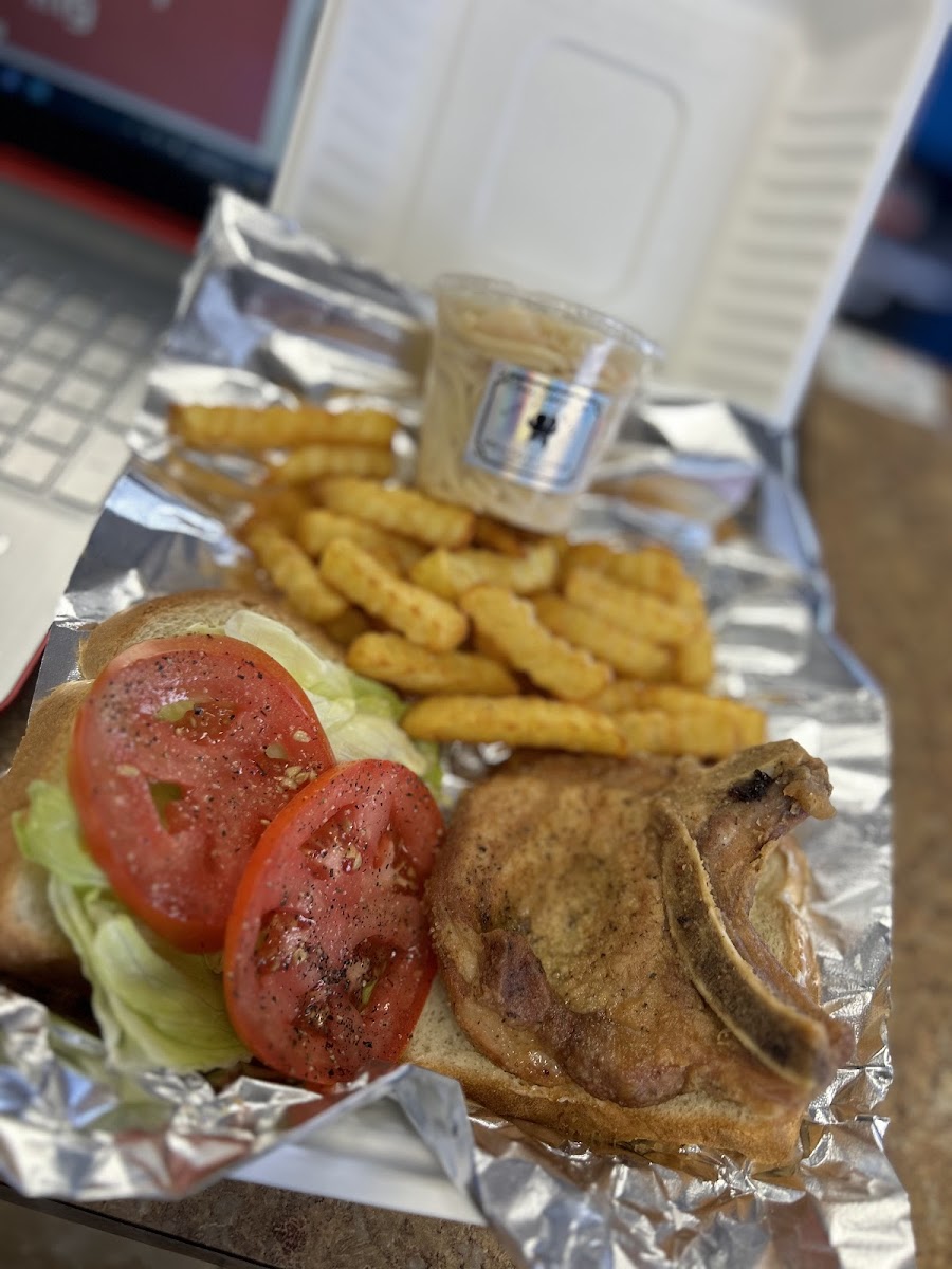 Nina's Taste And See